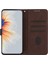 Realme C63 Case Premium Pu Cüzdan Yerleşik Mıknatıs Kapağı ile Uyumlu (Yurt Dışından) 5