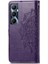 Realme C65 Için Flip Case Zarif Desen Basit Iş Kapak Kılıfı (Yurt Dışından) 3