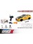 1:24 Yüksek Hızlı 4WD Uzaktan Kumandalı Araba 2.4g Simülasyon Drift Yarış Arabası Oyuncakları (Yurt Dışından) 1