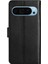 Google Pixel 9 Pu Deri Manyetik Kapatma Kickstand Kartı Için Filp Durumda (Yurt Dışından) 5
