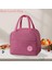 Kalınlaştırılmış Alüminyum Folyo Bento Çanta Işçi Lunchbox Yalıtım Çantası Çanta Yalıtım Çantası (Yurt Dışından) 1