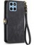 Onur X8 5g Için Flip Case Kapak Darbeye Cüzdan Deri Kılıf (Yurt Dışından) 3