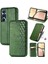 Realme C65 Için Flip Case Moda Tasarım Deri Kılıf Kapak Kapak Cüzdan (Yurt Dışından) 1