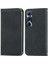 Realme C65 Cüzdan Flip Kapak Için Flip Case Basit Iş Darbeye (Yurt Dışından) 1