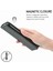 Realme C65 Cüzdan Flip Kapak Için Flip Case Basit Iş Darbeye (Yurt Dışından) 3