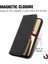 Realme C65 Cüzdan Flip Kapak Için Flip Case Basit Iş Darbeye (Yurt Dışından) 4