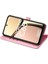 Realme C65 Için Flip Case Kısa Kayış Kapak Kapak Karikatür Hayvanlar Deri (Yurt Dışından) 3