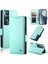 Realme C65 Flip Cüzdan Günlük Kullanım Kart Yuvaları Iş Için Flip Case (Yurt Dışından) 5