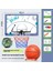 Katlanabilir Basketbol Çerçeveleri Duvara Monte Atış Basketbol Potaları (Yurt Dışından) 1