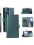 Realme C65 Üç Kart Yuvaları Için Flip Case Kickstand Şok Emici (Yurt Dışından) 1