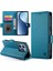 Realme C63 Cüzdan Günlük Kullanım Flip Kart Yuvaları Iş Için Flip Case (Yurt Dışından) 4