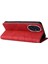 Onur Için Flip Case 200 5g Kickstand Koruyucu Flip Folio Kitap Deri (Yurt Dışından) 5