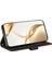 Onur Için Flip Case 200 5g Kickstand Koruyucu Flip Folio Kitap Deri (Yurt Dışından) 3