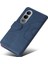 Oneplus Ace 3V 5g Kickstand Koruyucu Deri Cüzdan Rengi Için Flip Case (Yurt Dışından) 3