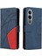 Oneplus Ace 3V 5g Kickstand Koruyucu Deri Cüzdan Rengi Için Flip Case (Yurt Dışından) 5