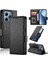 Realme C63 Cüzdan Günlük Kullanım Flip Kart Yuvaları Iş Için Flip Case (Yurt Dışından) 1