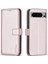 Google Pixel 8 Pro Çok Renkli Deri Kılıf Çoklu Kart Yuvası Için Flip Case (Yurt Dışından) 5