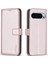 Google Pixel 9 Çok Renkli Deri Çanta Cüzdan Kartvizit Için Flip Case (Yurt Dışından) 5