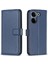 Tecno Camon 20 Pro 4g Deri Kılıf Iş Çoklu Kart Yuvası Için Flip Case (Yurt Dışından) 5