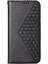 Realme C63/C61 Günlük Kullanım Standı El Kayışı Eşkenar Dörtgen Şekli Için Flip Case (Yurt Dışından) 2