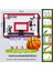 Katlanabilir Basketbol Çerçeveleri Duvara Monte Atış Basketbol Potaları (Yurt Dışından) 1