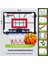 Katlanabilir Basketbol Çerçeveleri Duvara Monte Atış Basketbol Potaları (Yurt Dışından) 1