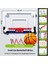 Katlanabilir Basketbol Çerçeveleri Duvara Monte Atış Basketbol Potaları (Yurt Dışından) 1