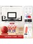 Katlanabilir Basketbol Çerçeveleri Duvara Monte Atış Basketbol Potaları (Yurt Dışından) 1