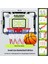 Katlanabilir Basketbol Çerçeveleri Duvara Monte Atış Basketbol Potaları (Yurt Dışından) 1