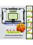 Katlanabilir Basketbol Çerçeveleri Duvara Monte Atış Basketbol Potaları (Yurt Dışından) 1