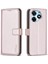 Tecno Spark 10 Pro Çok Renkli Çoklu Kart Yuvası Cüzdan Kılıfı Için Flip Case (Yurt Dışından) 1