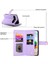 Google Piksel 9/9 Pro Cüzdan Bölmesi Çok Fonksiyonlu Kart Için Flip Case (Yurt Dışından) 5