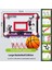 Katlanabilir Basketbol Çerçeveleri Duvara Monte Atış Basketbol Potaları (Yurt Dışından) 1