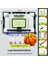 Katlanabilir Basketbol Çerçeveleri Duvara Monte Atış Basketbol Potaları (Yurt Dışından) 1