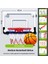 Katlanabilir Basketbol Çerçeveleri Duvara Monte Atış Basketbol Potaları (Yurt Dışından) 1