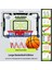 Katlanabilir Basketbol Çerçeveleri Duvara Monte Atış Basketbol Potaları (Yurt Dışından) 1