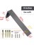 Kalınlaştırılmış Üçgen Braket Duvar Braketi Sabit Braket Laminat Braket (Yurt Dışından) 1