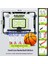 Katlanabilir Basketbol Çerçeveleri Duvara Monte Atış Basketbol Potaları (Yurt Dışından) 1