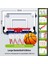 Katlanabilir Basketbol Çerçeveleri Duvara Monte Atış Basketbol Potaları (Yurt Dışından) 1