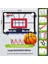 Katlanabilir Basketbol Çerçeveleri Duvara Monte Atış Basketbol Potaları (Yurt Dışından) 1