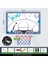 Katlanabilir Basketbol Çerçeveleri Duvara Monte Atış Basketbol Potaları (Yurt Dışından) 1