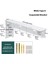 Kalınlaştırılmış Üçgen Braket Duvar Braketi Sabit Braket Laminat Braket (Yurt Dışından) 1