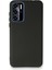 Reeder P13 Blue 2021 Kılıf Slikon Kılıf Düz Renk Kılıf Koruyucu Kılıf - Siyah 1