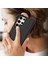 Samsung Galaxy S24 Ultra Kılıf Slikon Kılıf Düz Renk Kılıf Koruyucu Kılıf - Siyah 4