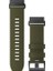 Quickfit 26 mm Yedek Kayış - Tactical Yeşil 1