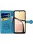 Realme C65 Için Flip Case Kısa Kayış Kapak Kapak Karikatür Hayvanlar Deri (Yurt Dışından) 3