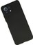 Xiaomi Mi 11 Lite Kılıf Slikon Kılıf Düz Renk Kılıf Koruyucu Kılıf - Siyah 2