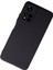 Xiaomi Redmi Note 11T Kılıf Slikon Kılıf Düz Renk Kılıf Koruyucu Kılıf - Siyah 2