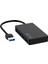 Pc Dizüstü Güç Kaynağı Için 5 Gbps Yüksek Hızlı USB 3.0 Hub 4 Bağlantı Noktalı USB Splitter Adaptörü (Yurt Dışından) 1