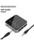 2 In 1 Hifi Bluetooth 5.2 Aptx Hd Verici Alıcı Kablosuz 3.5mm Aux Optik Aptx Adaptörü Araba Tv Stereo Sistemi Için (Yurt Dışından) 2